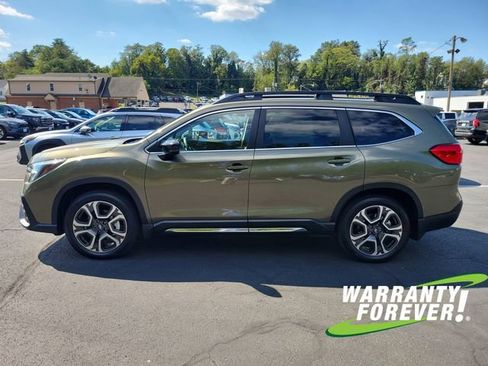 New 2025 Subaru Ascent Limited image 4