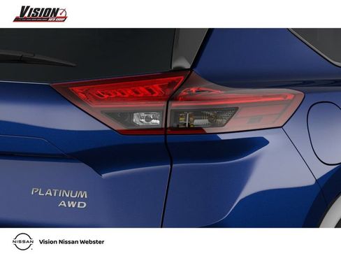 New 2026 Nissan Rogue Platinum w/ Platinum Premium Package AWD/4WD image 12