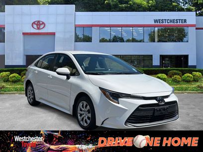 Used 2023 Toyota Corolla LE
