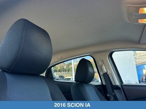 Used 2016 Scion iA FWD image 18