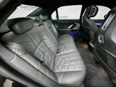Used 2025 BMW 760i xDrive AWD/4WD image 29