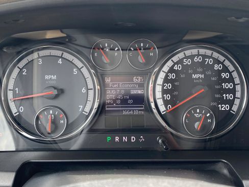 Used 2012 RAM 1500 Big Horn w/ Remote Start & Security Group image 23
