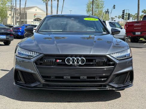 Used 2020 Audi S7 Prestige w/ Prestige Package AWD/4WD image 17