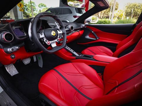 Used 2021 Ferrari 812 GTS RWD image 38