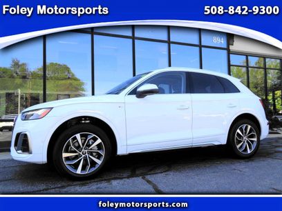 Used 2023 Audi Q5 2.0T Prestige w/ Prestige Package