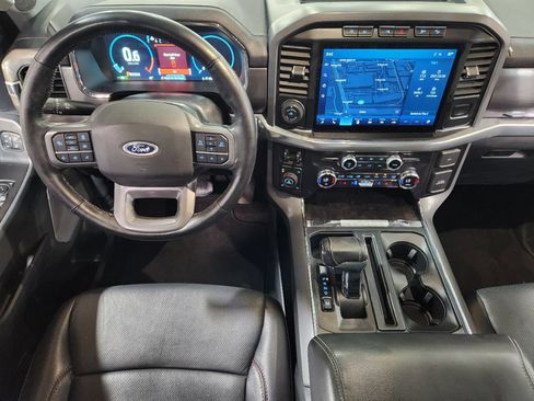Used 2021 Ford F150 Lariat AWD/4WD image 47
