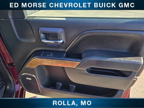 Used 2016 Chevrolet Silverado 1500 LTZ w/ Sport Package image 20