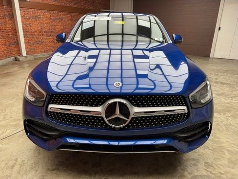 Certified 2023 Mercedes-Benz GLC 300 GLC 300 Coupe image 8