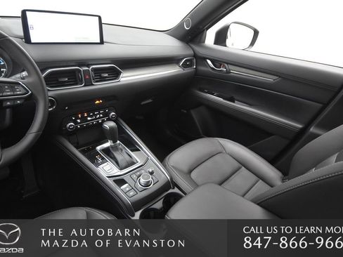 Certified 2025 MAZDA CX-5 Signature image 27