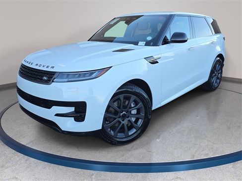 New 2026 Land Rover Range Rover Sport SE image 1