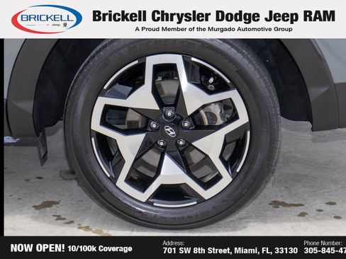 Used 2023 Hyundai Santa Cruz Limited AWD/4WD image 38