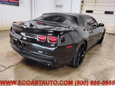 Used 2012 Chevrolet Camaro LT w/ RS Package image 3
