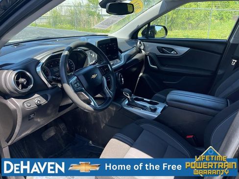 Used 2024 Chevrolet Blazer LT w/ Convenience Package AWD/4WD image 11
