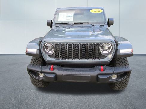 New 2026 Jeep Gladiator Rubicon image 4