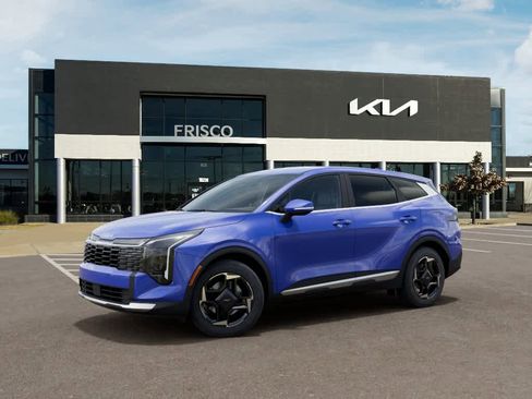 New 2026 Kia Sportage EX FWD image 3