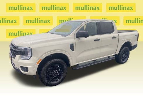 New 2025 Ford Ranger XLT image 10