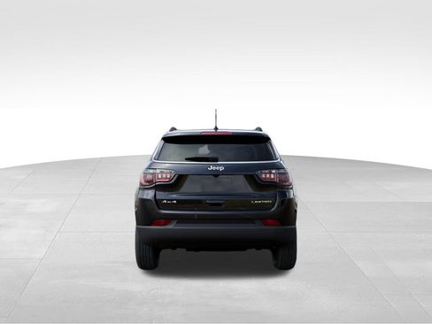 New 2026 Jeep Compass Limited AWD/4WD image 7