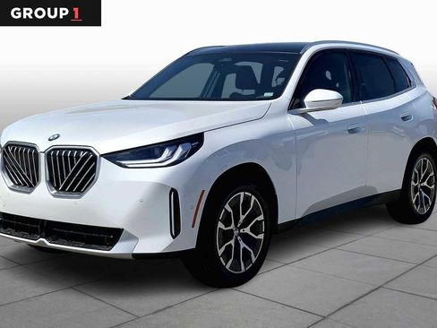 New 2026 BMW X3 xDrive30 AWD/4WD image 1