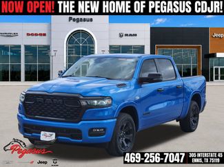 New 2026 RAM 1500 Lone Star AWD/4WD video 2