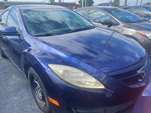 Used 2010 MAZDA MAZDA6 i Sport image 4