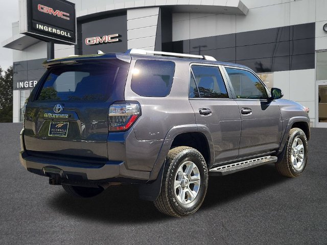 Used 2018 Toyota 4Runner SR5 Premium AWD/4WD image 24