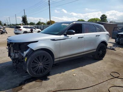 Used 2019 Land Rover Range Rover Velar S