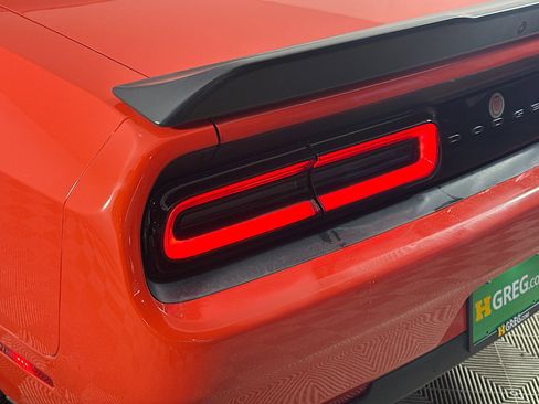 Used 2022 Dodge Challenger R/T w/ Blacktop Package image 34