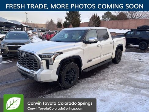 Used 2023 Toyota Tundra 1794 Edition image 3