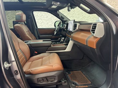 Used 2024 Toyota Tundra 1794 Edition image 11