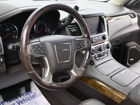 Used 2016 GMC Yukon XL Denali w/ Open Road Package AWD/4WD image 13