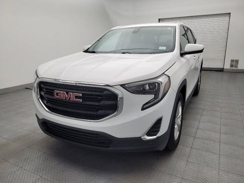 Used 2020 GMC Terrain SLE FWD image 15
