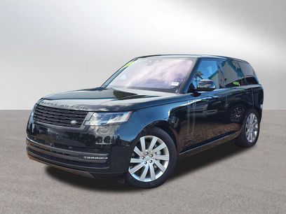 Used 2023 Land Rover Range Rover SE