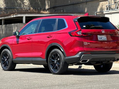 Used 2024 Honda CR-V Sport image 5