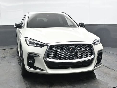 Used 2022 INFINITI QX55 Luxe w/ Cargo Package image 5
