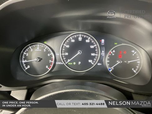 Used 2025 MAZDA CX-70 3.3 Turbo w/ Preferred Package image 47