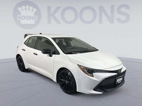 Used 2022 Toyota Corolla SE image 10