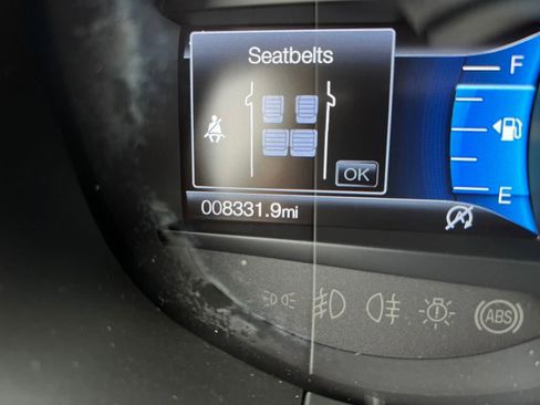 Certified 2024 Ford Edge ST-Line image 25