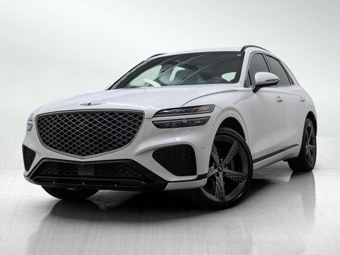 Used 2025 Genesis GV70 3.5T Sport w/ Sport Advanced Package image 1