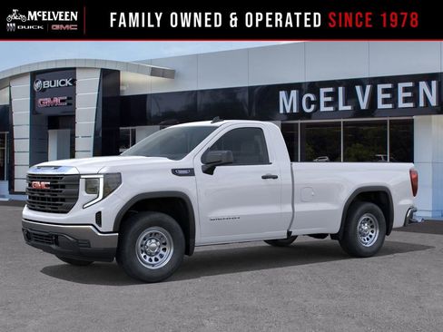 New 2026 GMC Sierra 1500 Pro w/ Pro Value Package RWD image 2