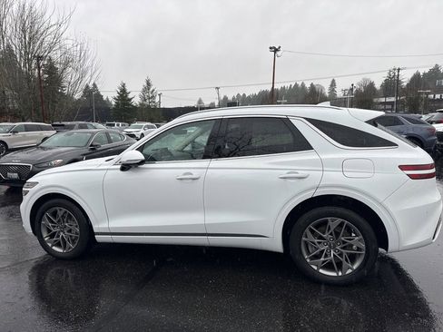 Used 2025 Genesis GV70 2.5T Advanced w/ Advanced Package image 7