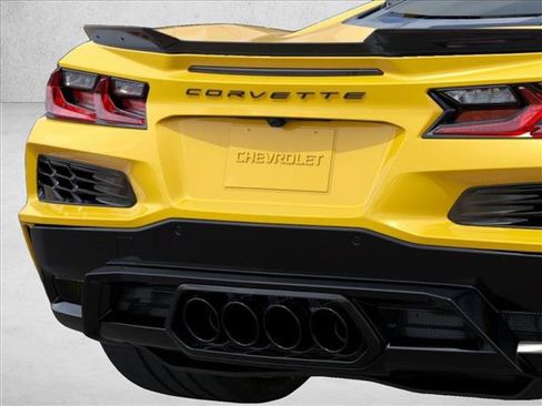 New 2026 Chevrolet Corvette Z06 w/ Battery Protection Package RWD image 14