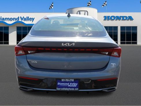 Used 2023 Kia K5 LXS FWD image 5