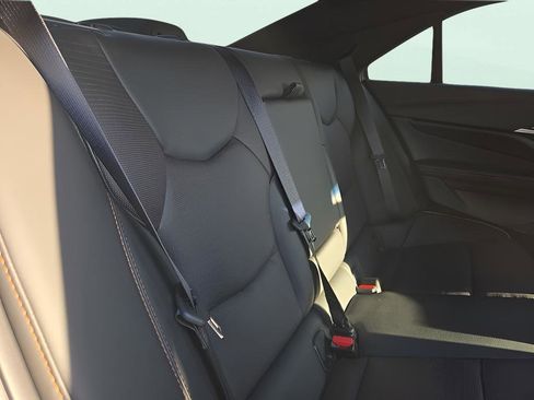 New 2026 Cadillac CT4 Sport RWD image 28