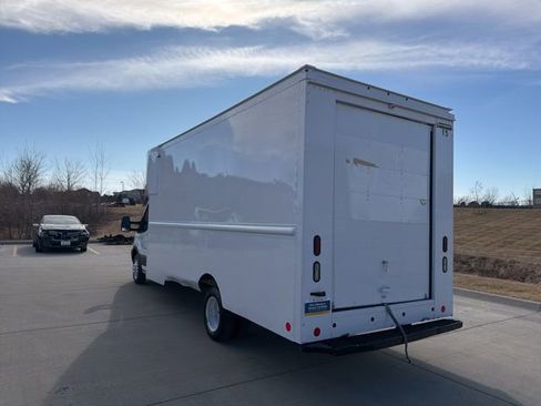 Used 2019 Ford Transit 350 178 DRW w/ Exterior Upgrade Package image 7