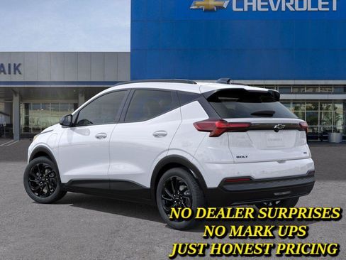 New 2027 Chevrolet Bolt RS FWD image 3