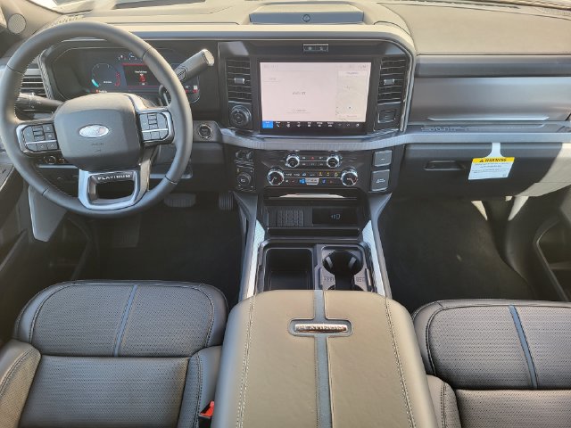 New 2026 Ford F350 Platinum AWD/4WD image 12