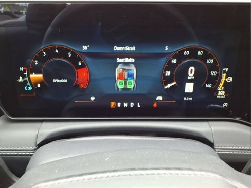 New 2026 Ford Mustang Premium RWD image 94