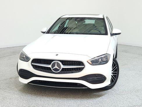 Certified 2025 Mercedes-Benz C 300 C 300 image 2