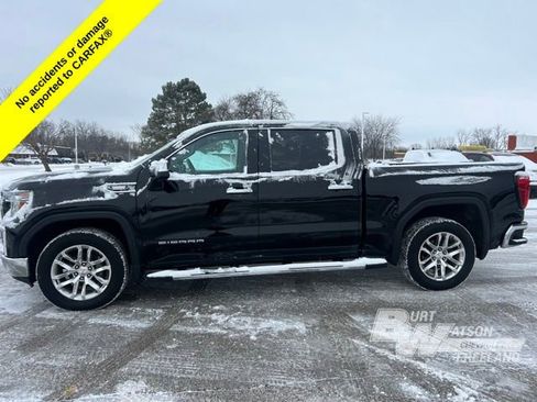Used 2020 GMC Sierra 1500 SLT w/ SLT Premium Package image 3
