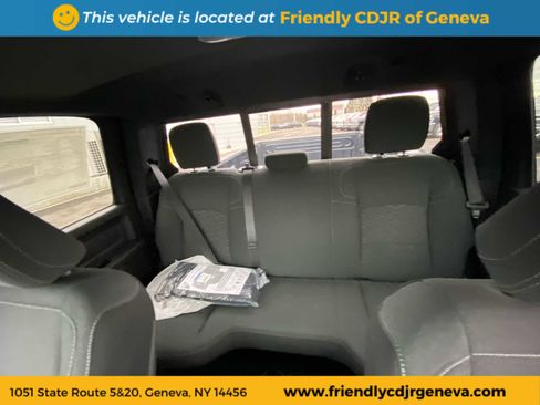 New 2026 RAM 3500 Tradesman image 12